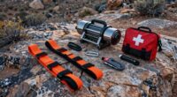 top off road recovery kits