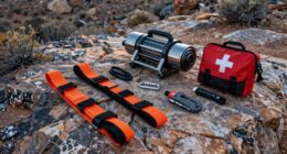 top off road recovery kits