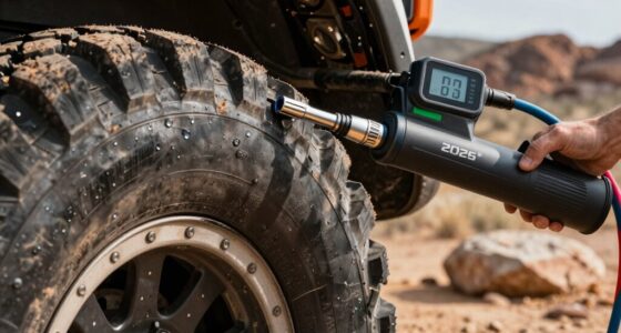 top off road tire inflators