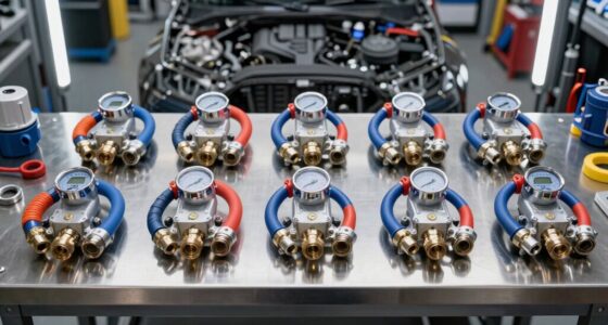 top oil cooler thermostat kits