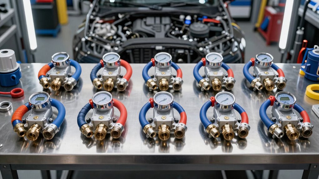 top oil cooler thermostat kits