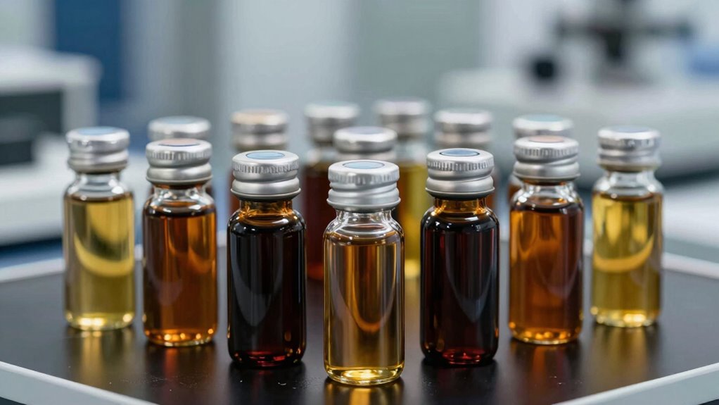 top oil sample kits
