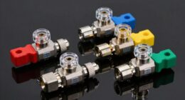 top oil sample valve kits