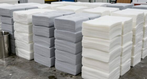 top oil spill absorbents