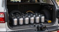 top overland air compressor kits