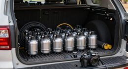 top overland air compressor kits