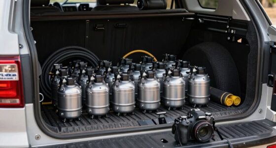 top overland air compressor kits