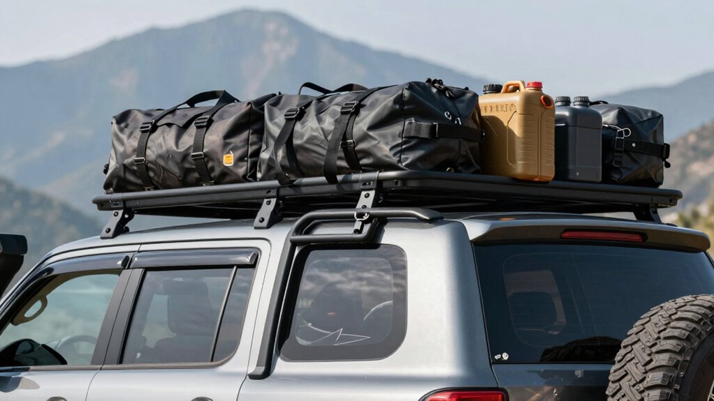 top overland roof racks