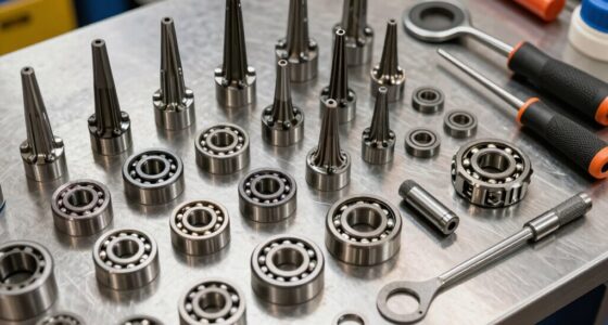 top pinion bearing kits
