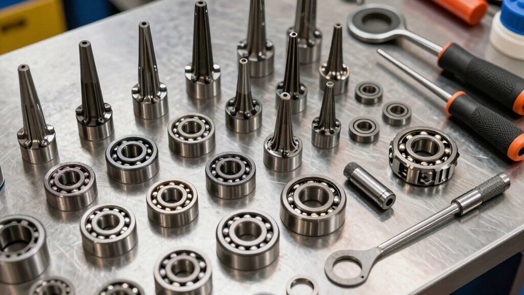 top pinion bearing kits