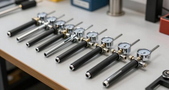 top pneumatic brake bleeders