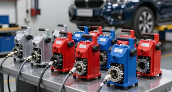 top pneumatic oil extractors