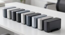 top portable shop record printers