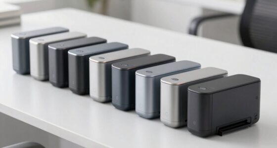 top portable shop record printers