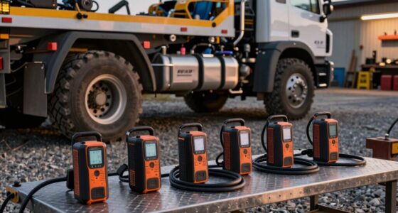 top portable truck inflators