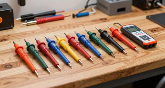 top power probe kits