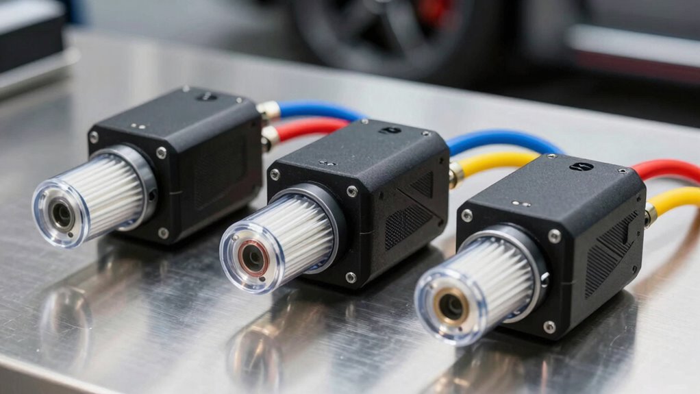 top remote transmission filter kits