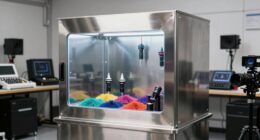 top restoration media blasting cabinets