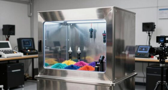 top restoration media blasting cabinets