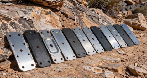 top rock crawling skid plates