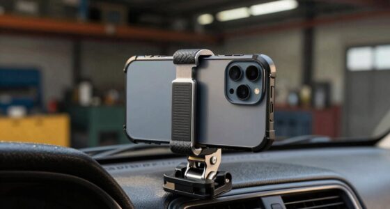 top rugged phone mounts