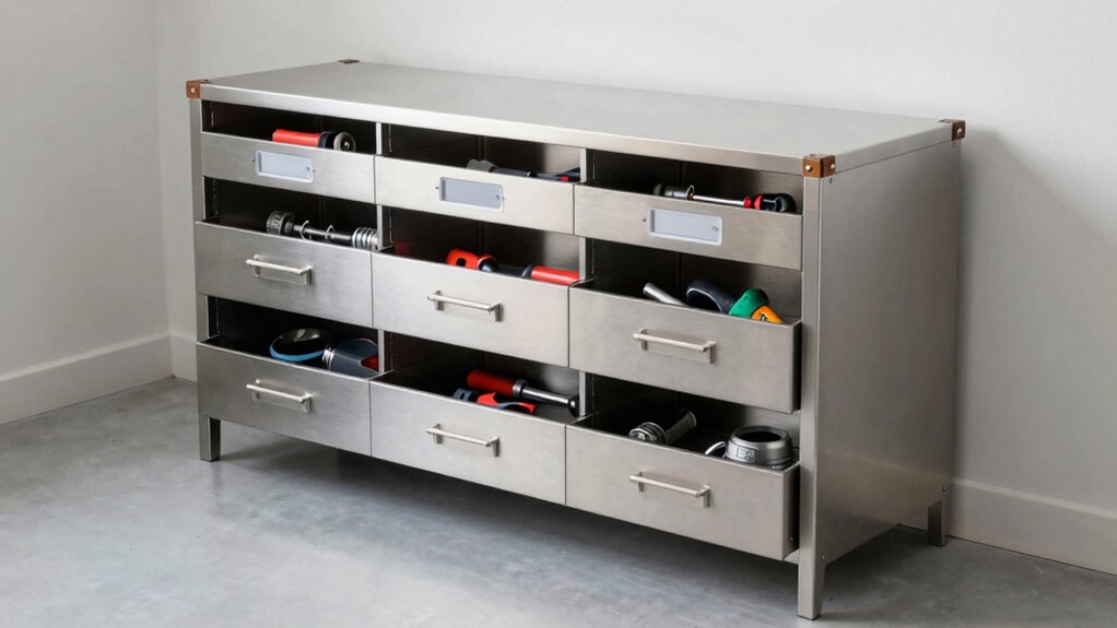 top rust resistant tool cabinets
