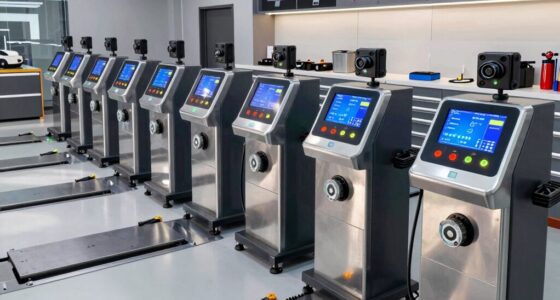 top shop wheel balancers