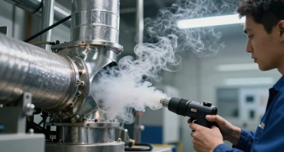 top smoke machines for leak diagnosis