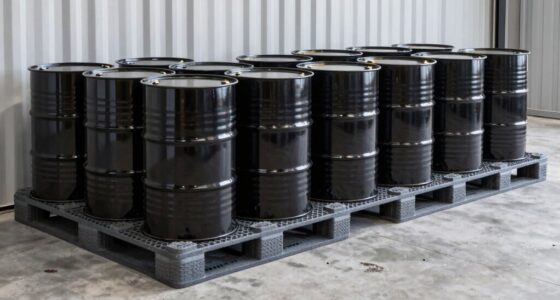 top spill pallets 2026