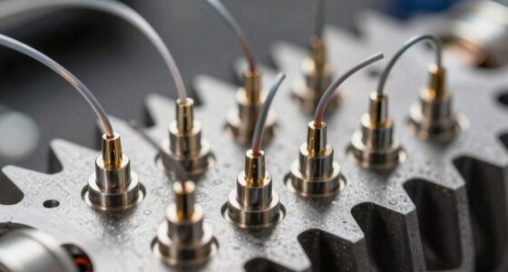 top surface probe thermocouples