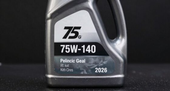 top synthetic gear oil