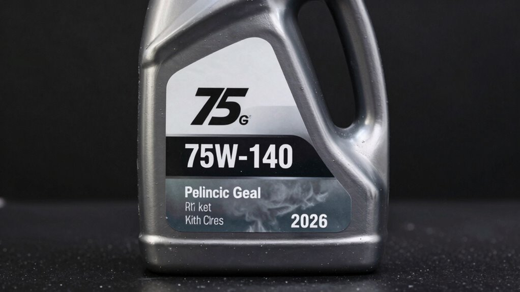 top synthetic gear oil