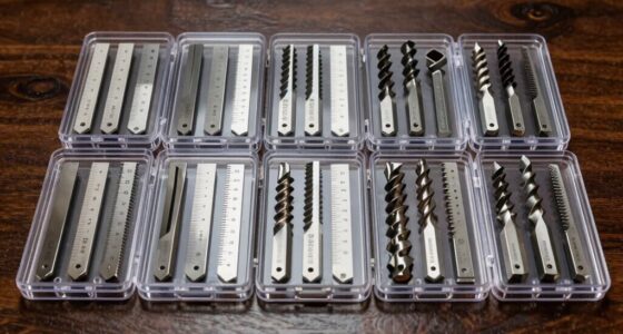 top thread pitch gauge kits