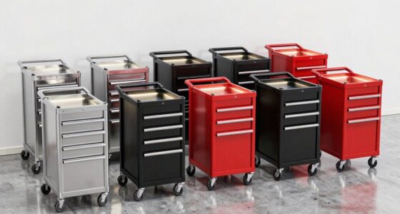top tool cart recommendations