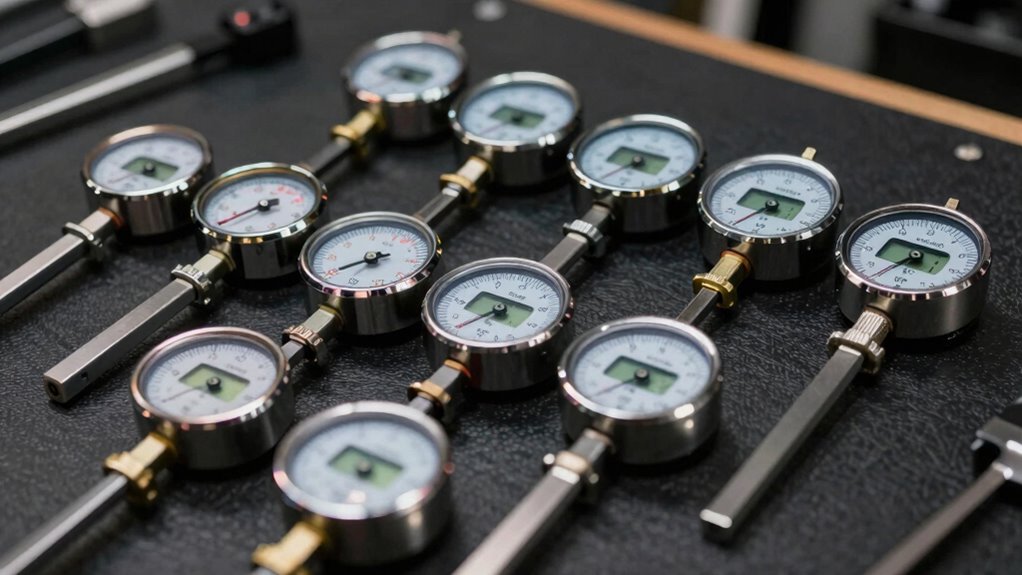 top torque angle gauge list