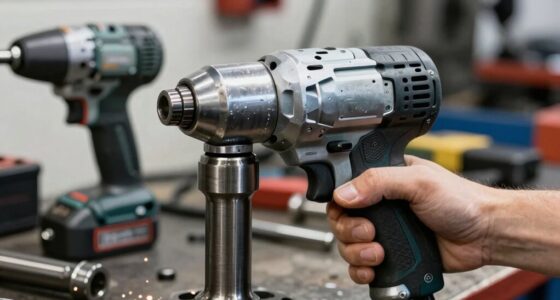 top torque impact wrenches