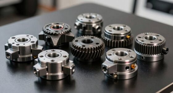 top toyota 8 inch lockers