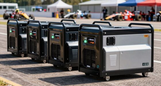 top track day generators
