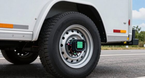 top trailer tire pressure monitors