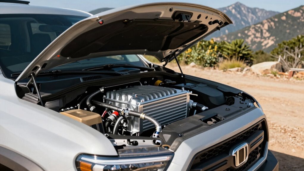 top transmission cooler kits
