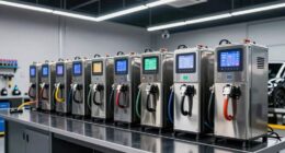 top transmission fluid exchange machines