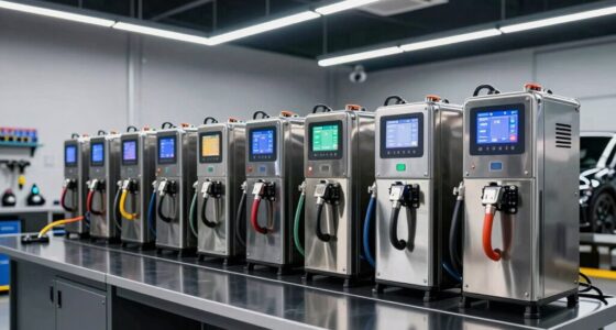 top transmission fluid exchange machines