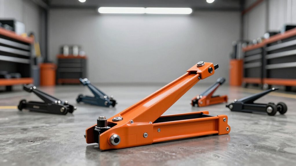 top transmission jack picks