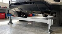 top transmission support bar picks