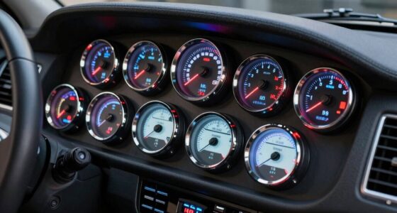 top turbo boost gauge kits