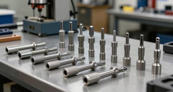 top u joint press kits