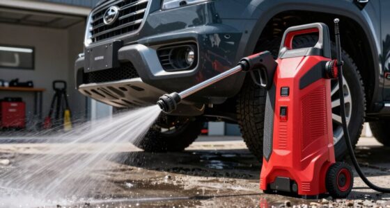 top undercarriage pressure washers