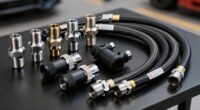 top universal transmission cooler kits