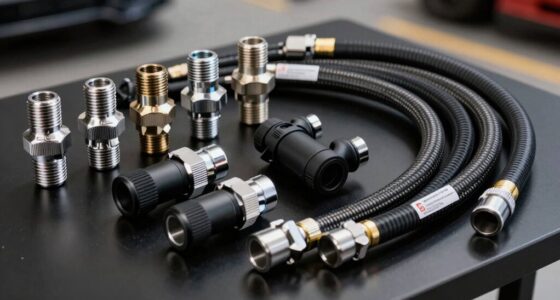 top universal transmission cooler kits