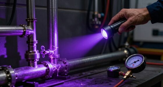 top uv leak detection kits